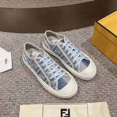 Fendi Low Shoes